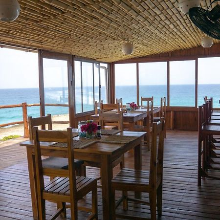 C-Mew Guest House Praia do Praia do Tofo Zewnętrze zdjęcie