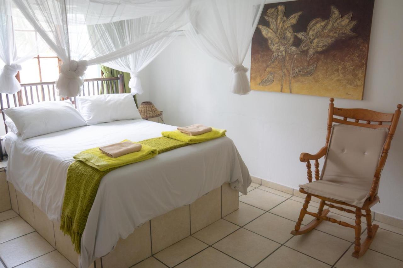 C-Mew Guest House Praia do Praia do Tofo Zewnętrze zdjęcie