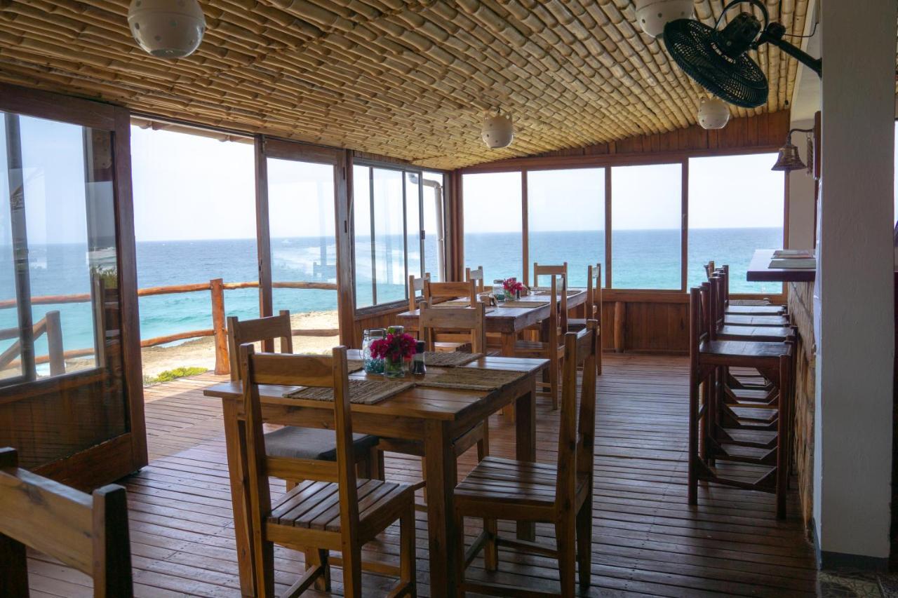 C-Mew Guest House Praia do Praia do Tofo Zewnętrze zdjęcie