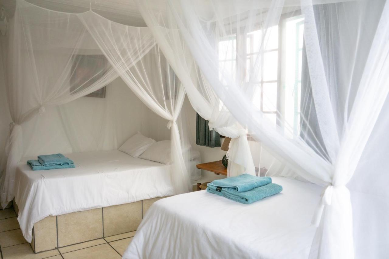 C-Mew Guest House Praia do Praia do Tofo Zewnętrze zdjęcie
