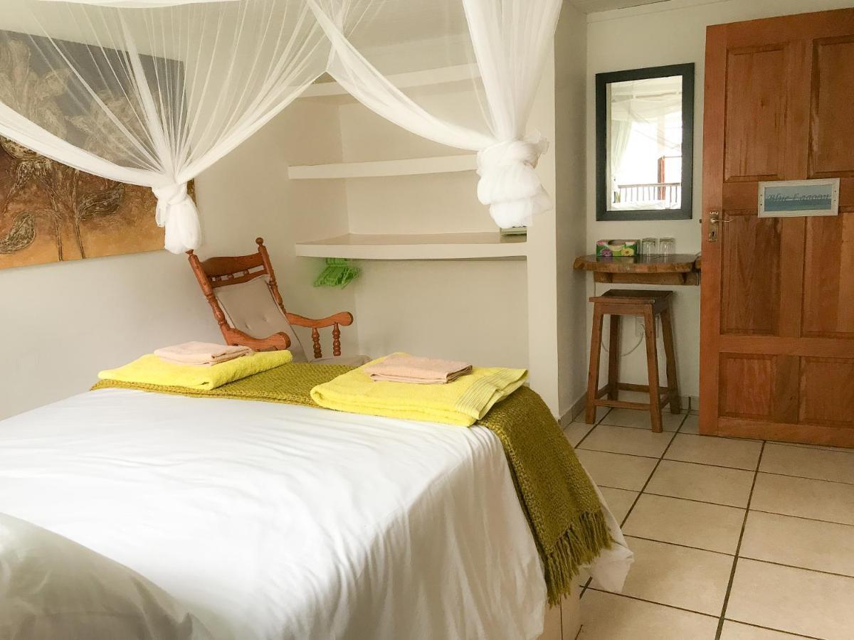 C-Mew Guest House Praia do Praia do Tofo Zewnętrze zdjęcie