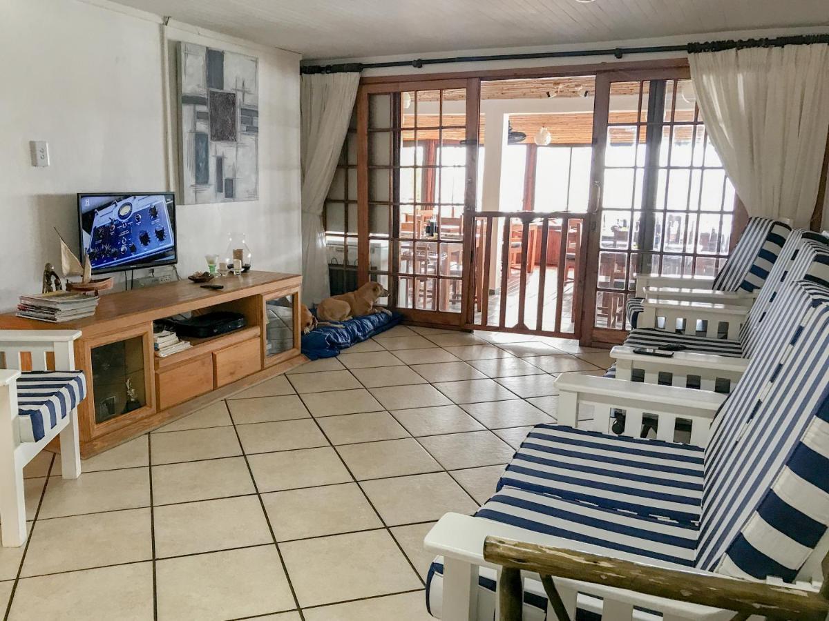 C-Mew Guest House Praia do Praia do Tofo Zewnętrze zdjęcie
